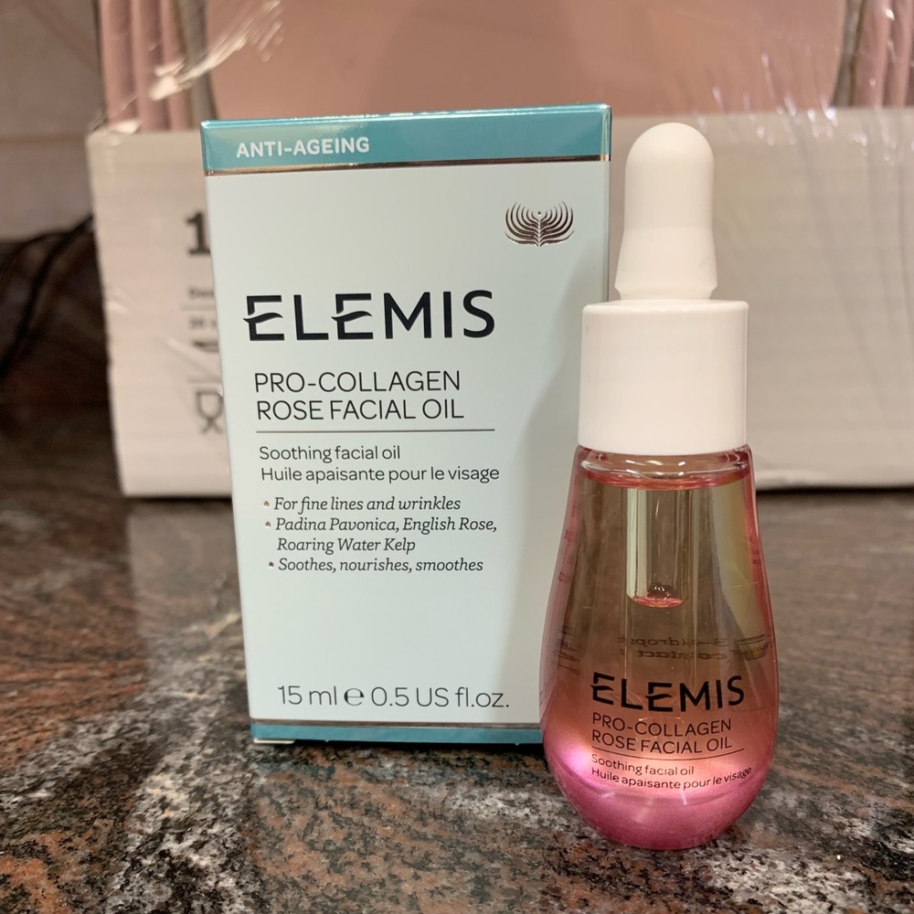 ELEMIS ROSE FACIAL OIL